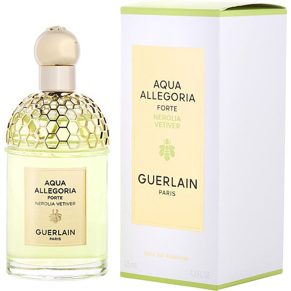 Aqua Allegoria Nerolia Vetiver Forte Perfume for Women by Guerlain