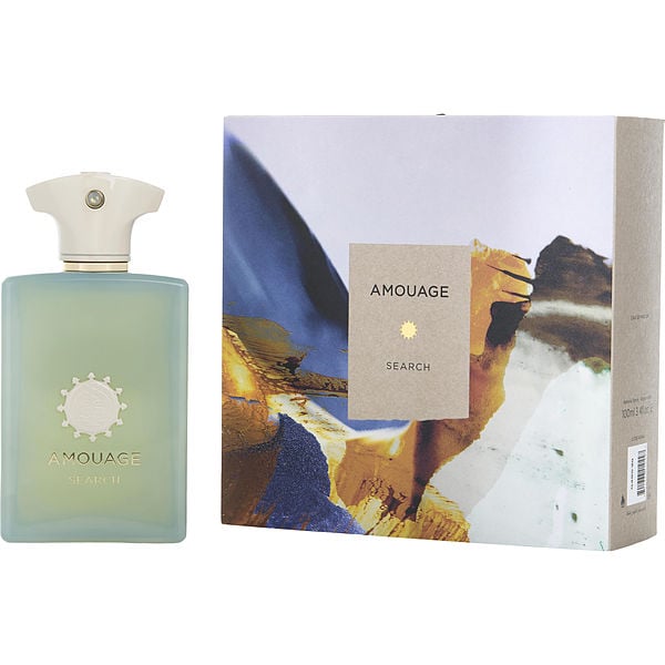 Amouage Search Eau De Parfum for Unisex by Amouage FragranceNet