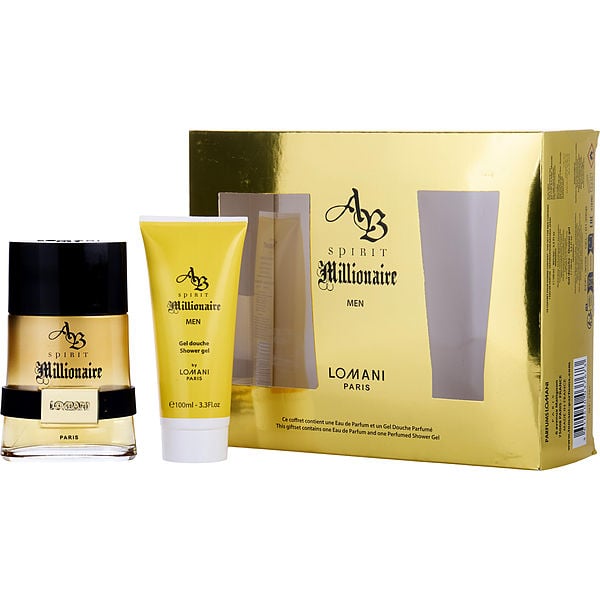 Millionaire Premium Perfume Millionaire Lomani Precio Lomani Ab Spirit Millionaire Cologne Lomani AB Spirit Millionaire Premium  Cologne For Men – Fragrance