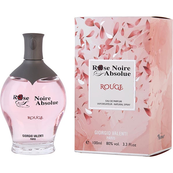 Rose Noire Absolue Rouge Perfume for Women by Giorgio Valenti at