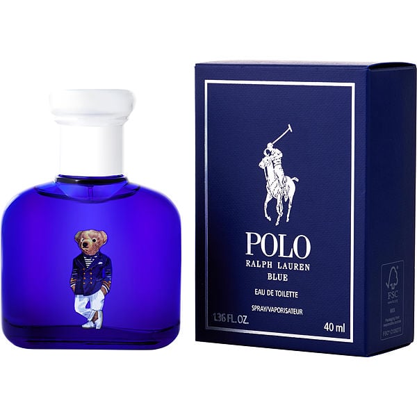 Polo Blue Bear Cologne