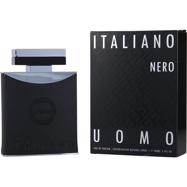 Armaf Italiano Uomo Nero by Armaf, Eau De Parfum Spray 3.4 oz, image 1 of 2