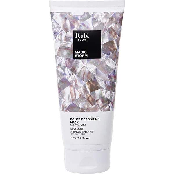 Igk Permanent Color Kit - 8N Out in Malibu (Light Natural Blonde)