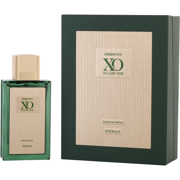 Orientica Xo Xclusif Oud Emerald by Orientica, Extrait De Parfum Spray 2 oz, image 1 of 2
