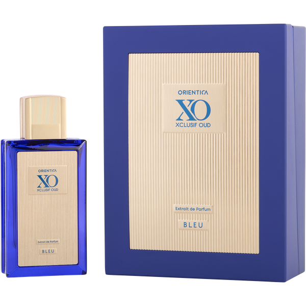 Orientica Xo Xclusif Oud Bleu by Orientica, Extrait De Parfum Spray 2 oz, image 1 of 2