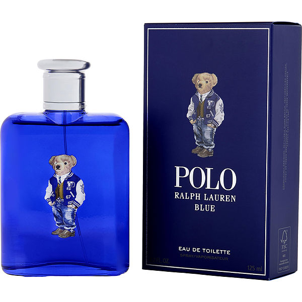 Polo Blue Bear Cologne