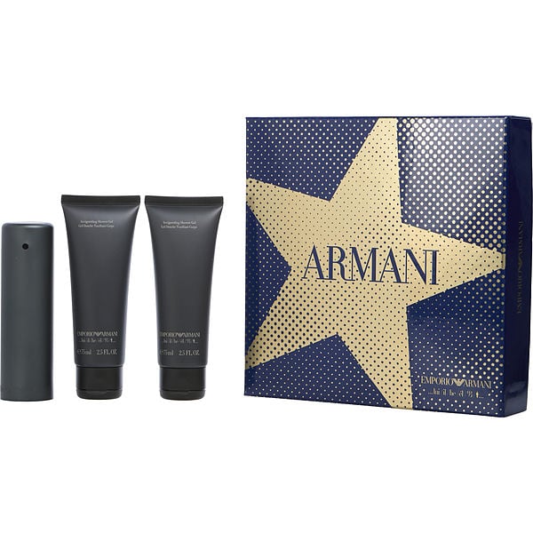 Armani men's cologne online gift sets