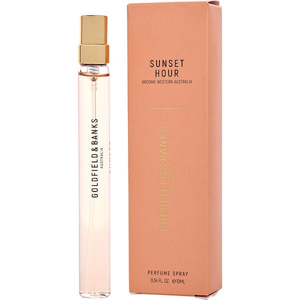 Goldfield & Banks hotsell Sunset Hour-1.7 fl oz like new