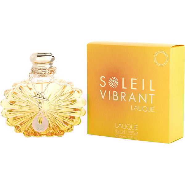 Lalique Soleil Vibrant Lalique Eau de Parfum 50ml | Liberty