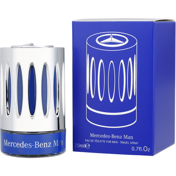Mercedes-Benz Man Blue by Mercedes-Benz, Eau De Toilette Spray 0.7 oz, image 1 of 2