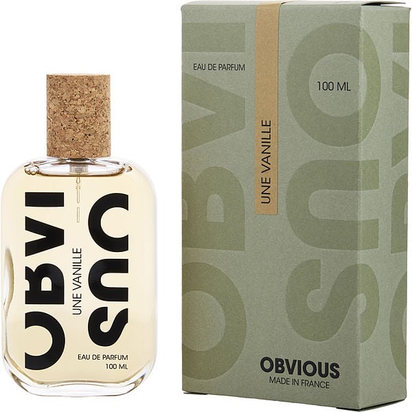 Obvious Un Vanille Eau de Parfum | FragranceNet.com®
