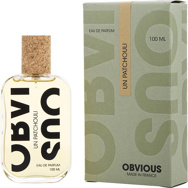 香水(ユニセックス) OBVIOUS UN PATCHOULI 100ml Obvious Un Patchouli Eau de Parfum | FragranceNet.com®