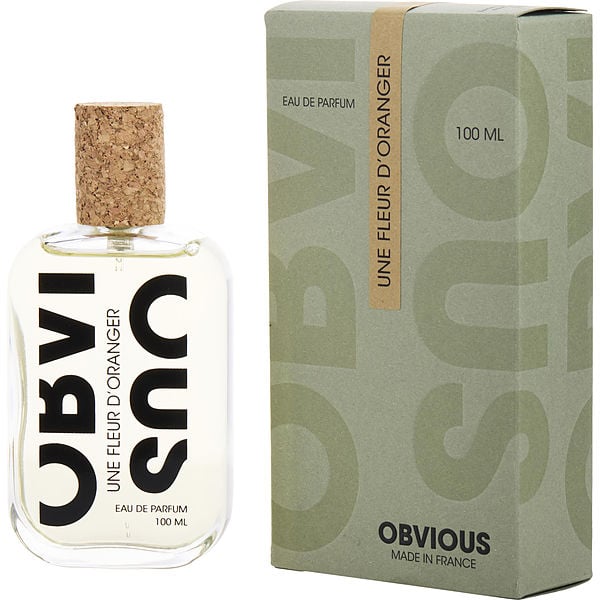 z*o様 OBVIOUS UNE FLEUR D'ORANGER 100ml Shop OBVIOUS Une Fleur d'Oranger Eau de Parfum | ZGO Perfumery