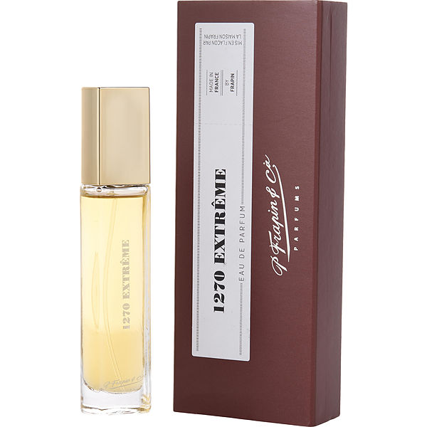 Frapin 1270 Extreme Eau De Parfum for Unisex by Frapin