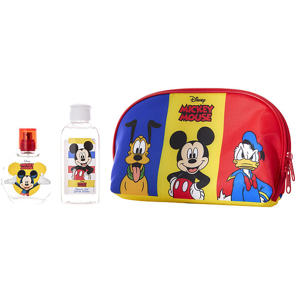 Mickey And Friends Cologne Set