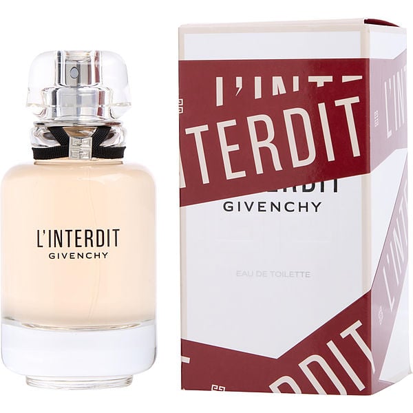 GIVENCHY L'INTERDIT Eau de Parfum by Parfums Givenchy