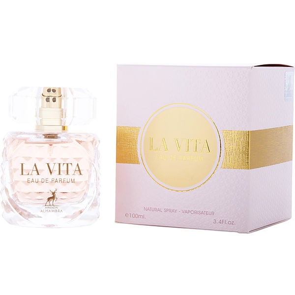 Maison Alhambra La Vita Perfume for Women by Maison Alhambra at