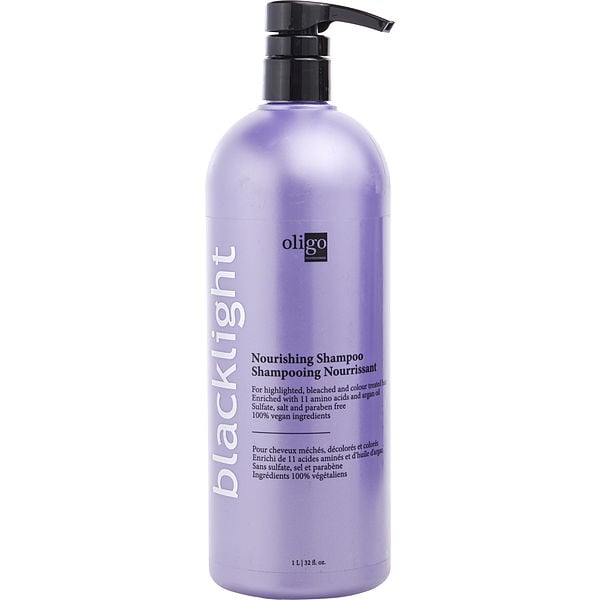 Blacklight shampoo on sale