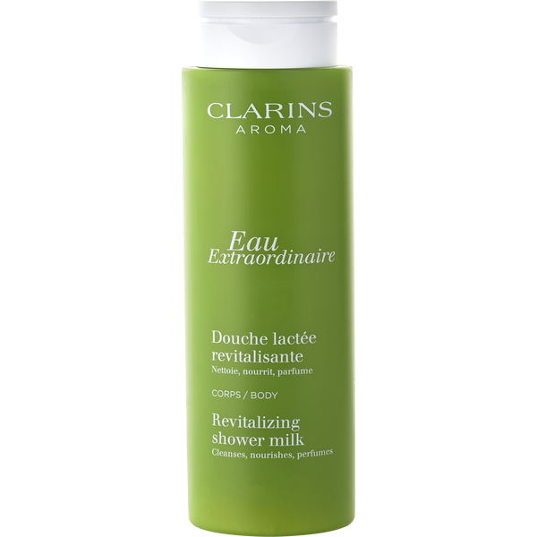 Clarins by Clarins, Eau Extraordinaire Revitalizing Shower Milk 200ml/6.7oz