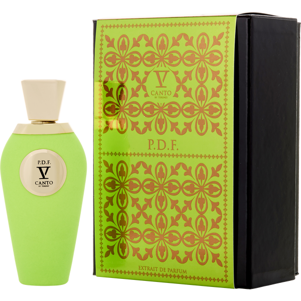 V Canto P.D.F. by V Canto, Extrait De Parfum Spray 3.4 oz, image 1 of 2