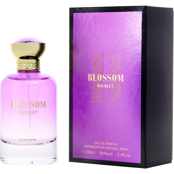 Bharara Blossom Bouquet by Bharara, Eau De Parfum Spray 3.4 oz, image 1 of 2