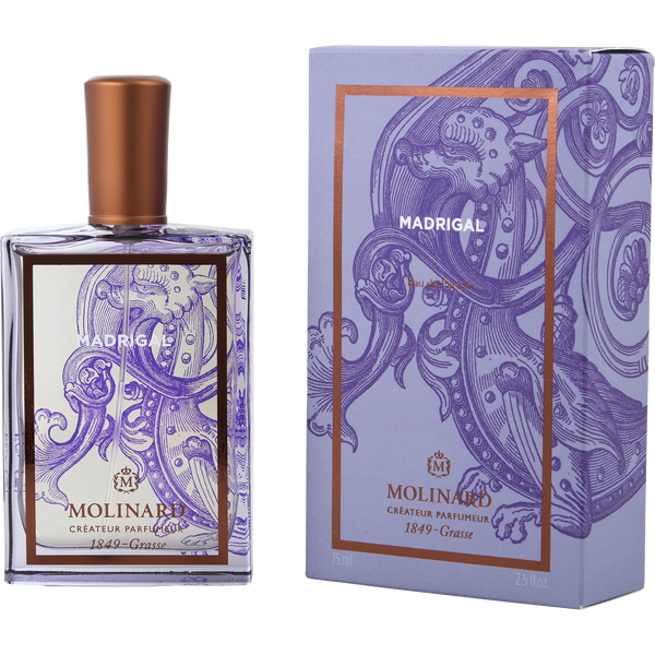 Molinard Madrigal by Molinard, Eau De Parfum Spray 2.5 oz, image 1 of 2