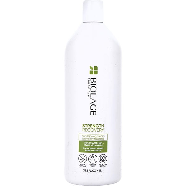 Biolage by Matrix, Strength Recovery Conditioner 33.8 oz