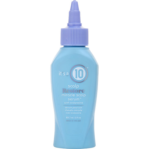 Its A 10 by It's A 10, Scalp Restore Miracle Serum 3 oz