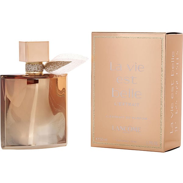 La Vie Est Belle Gold L'Extrait Perfume for Women by Lancome at