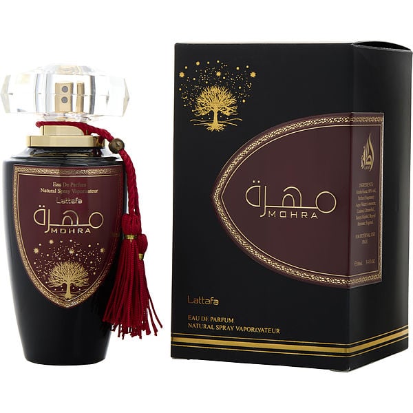 Lattafa Mohra Eau de Parfum | FragranceNet.com®