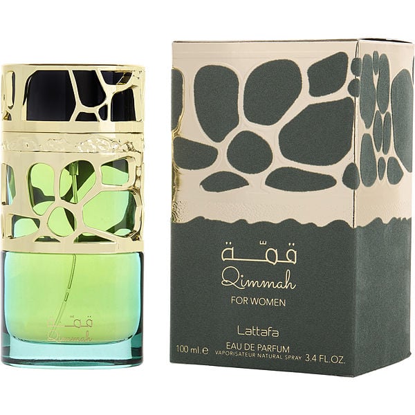 Lattafa Qimmah Eau de Parfum For Women | FragranceNet.com®