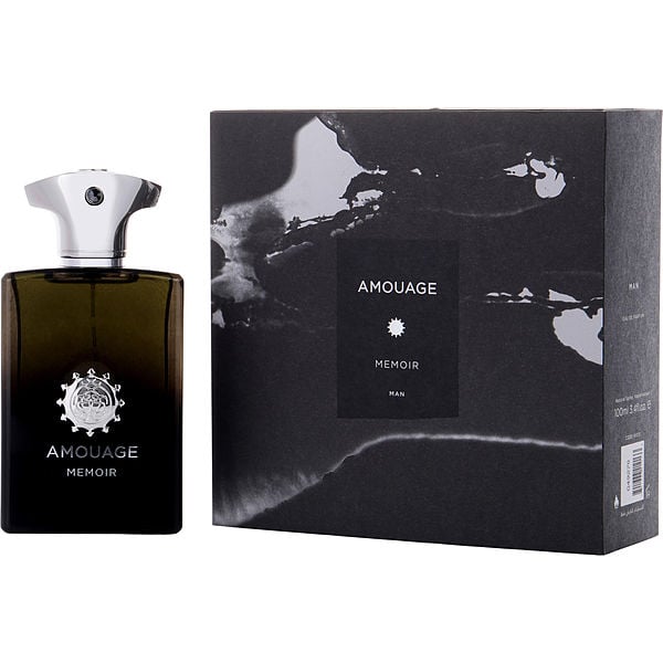 Amouage Memoir Cologne FragranceNet