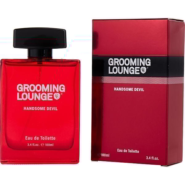 Grooming Lounge Handsome Devil Cologne for Men by Grooming Lounge