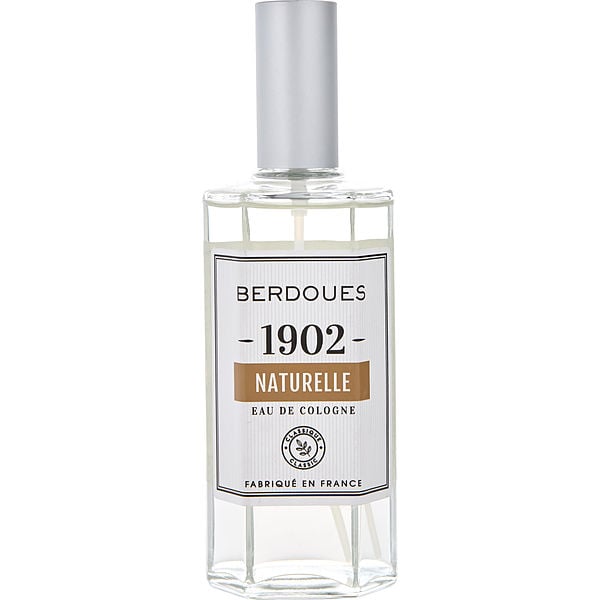 Berdoues 1902 Naturelle Eau De Cologne Spray 4.2 oz