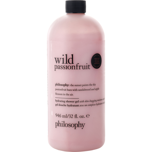 Philosophy by Philosophy, Wild Passion Fruit, Shower Gel 32oz