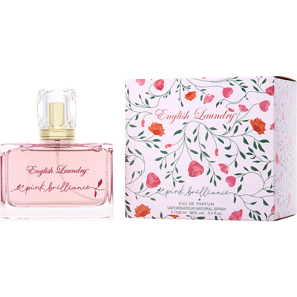 English Laundry Pink Brilliance Perfume for Women by English Laundry at  ®