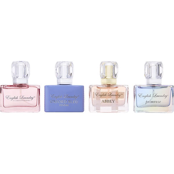 English Laundry 4pc Perfume Gift Set