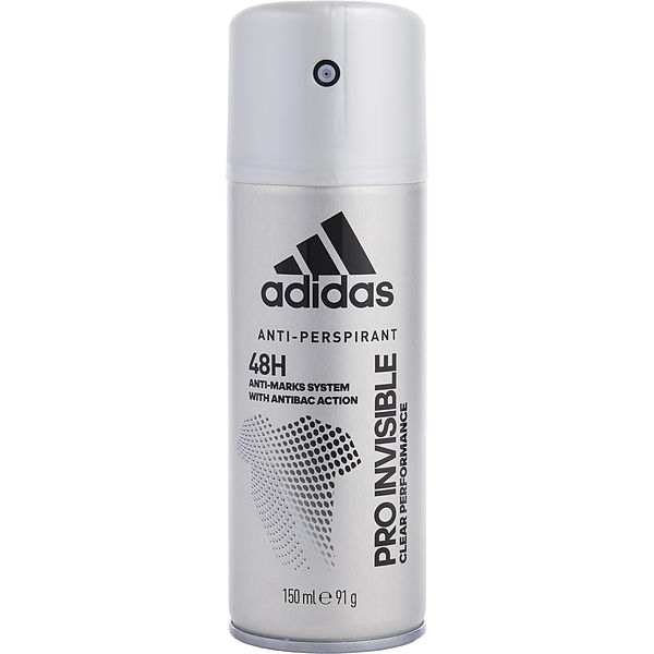 Adidas Pro Invisible Anti-Perspirant Deodorant 48h Spray oz - Main Image