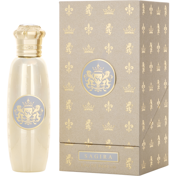 Spirit Of Kings Sagira by Spirit Of Kings, Eau De Parfum Spray 3.4 oz, image 1 of 2