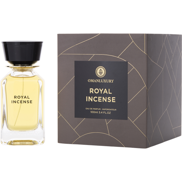 Omanluxury Royal Incense by Omanluxury, Eau De Parfum Spray 3.4 oz, image 1 of 2