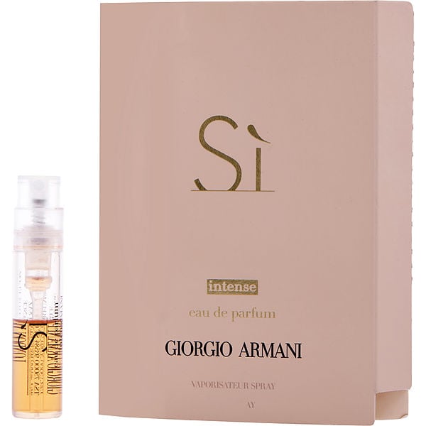 Si by Giorgio Armani 3.4oz Eau de Parfum Spray Women