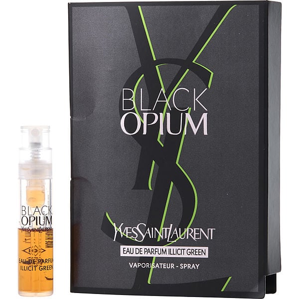 Black Opium Extreme by Yves Saint Laurent Eau de Parfum Spray 3 oz *TESTER