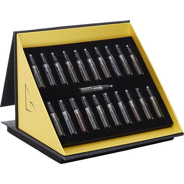 Vertus Variety Discovery Set: Eau De Parfum Spray 0.07 oz Vials X
