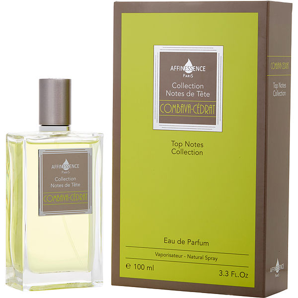 Affinessence Combava Cedrat Eau De Parfum for Unisex by 