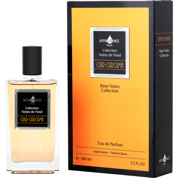 Affinessence Cuir Curcuma by Affinessence, Eau De Parfum Spray 3.3 oz, image 1 of 2