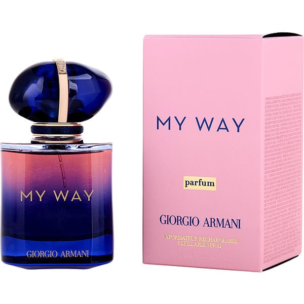 ❤️新品❤️新作香水Giorgio Armani My Way Armani My Way Parfum | FragranceNet.com®