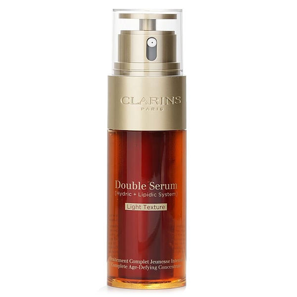 Clarins outlet Double Serum LIGHT TEXTURE 1.6 oz.