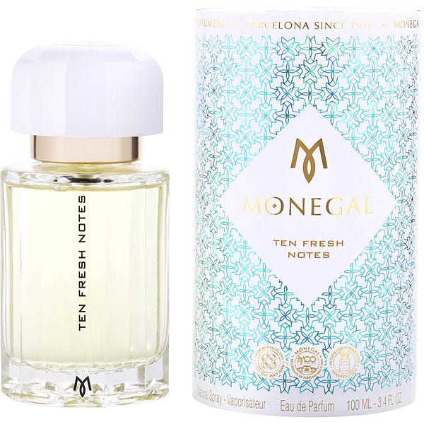 Ramon Monegal Ten Fresh Notes Fragrances | FragranceNet.com®