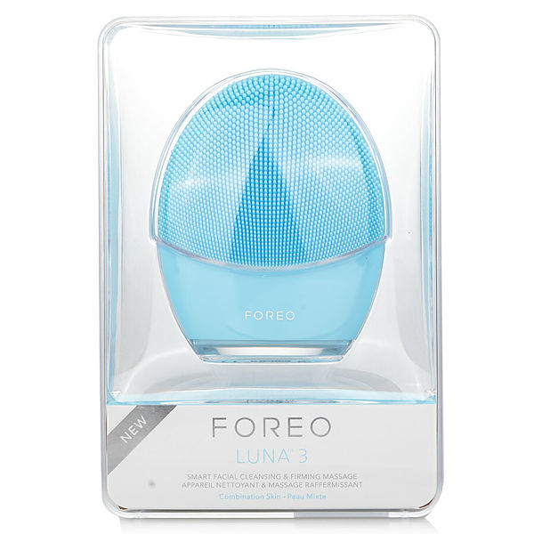 Kejserlig dæk Tilfredsstille Foreo Luna 3 Smart Facial Cleansing & Firming Massager (Combination Skin) |  FragranceNet.com®