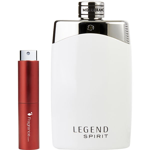 Legend Spirit Eau de Toilette FragranceNet